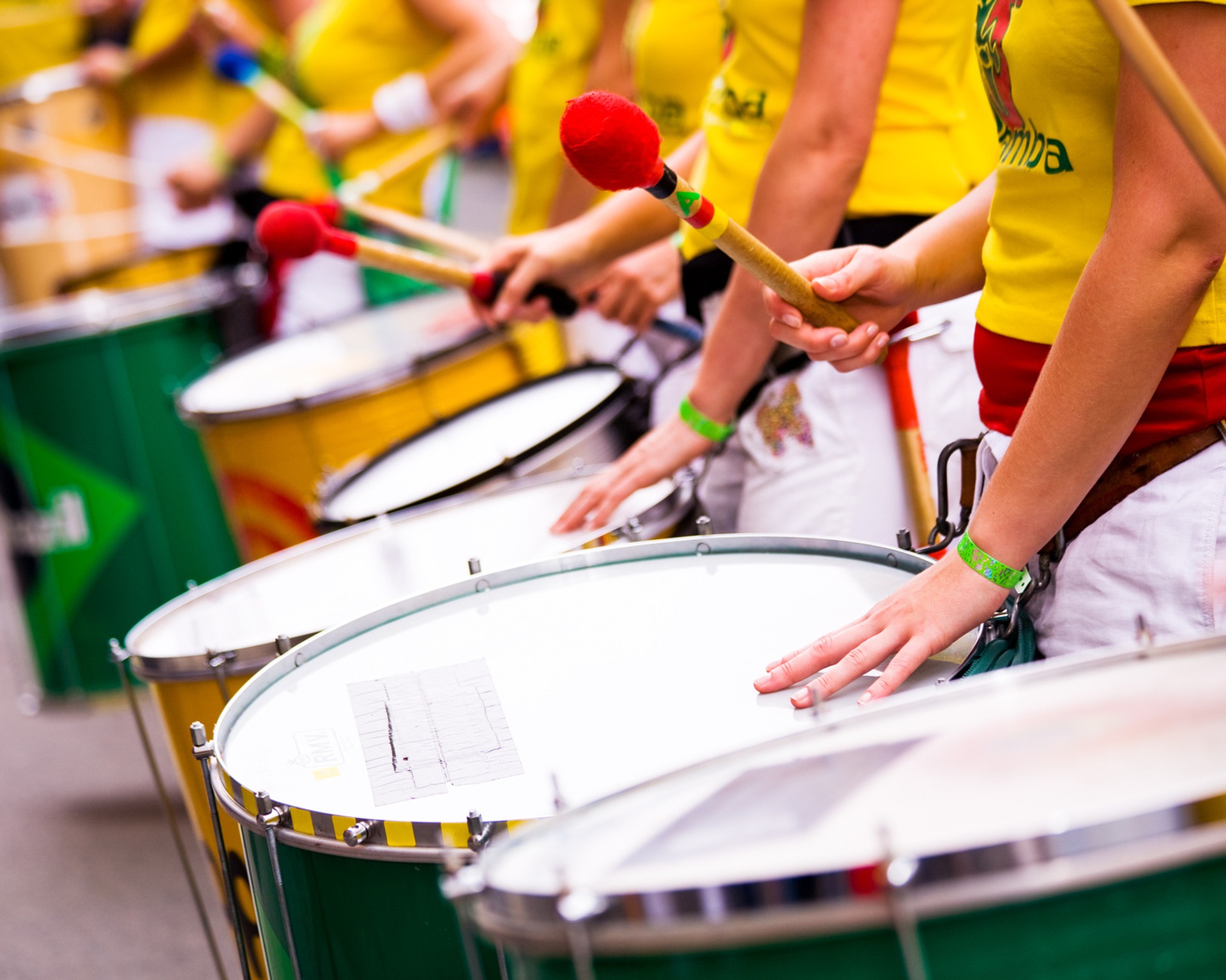 Carnival of cultures relexa hotel Berlin - Carnival of cultures